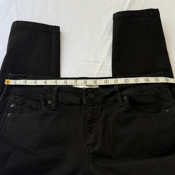 KanCan Women's Jet Black Skinny Jeans - Picture 4 of 9